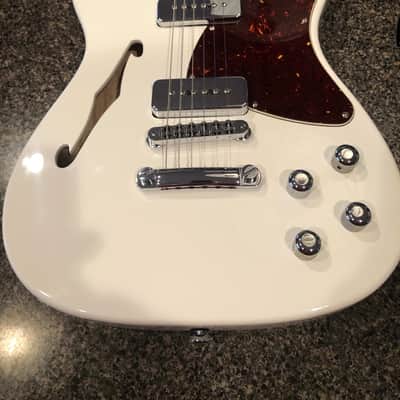 Fender Jim Adkins JA-90 Artist Series Signature Telecaster 2019 White image 2