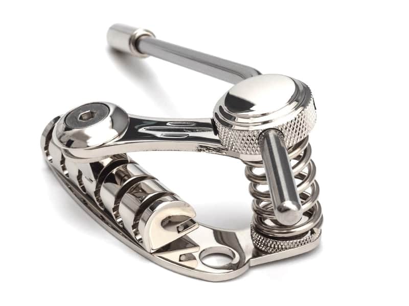 Duesenberg Les Trem II - Nickel image 1