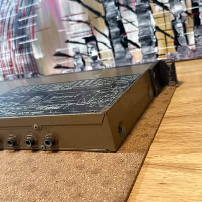 Vintage Ibanez Japan DM-1000 Digital Delay Rack Mount Guitar PA Effects Japan image 12