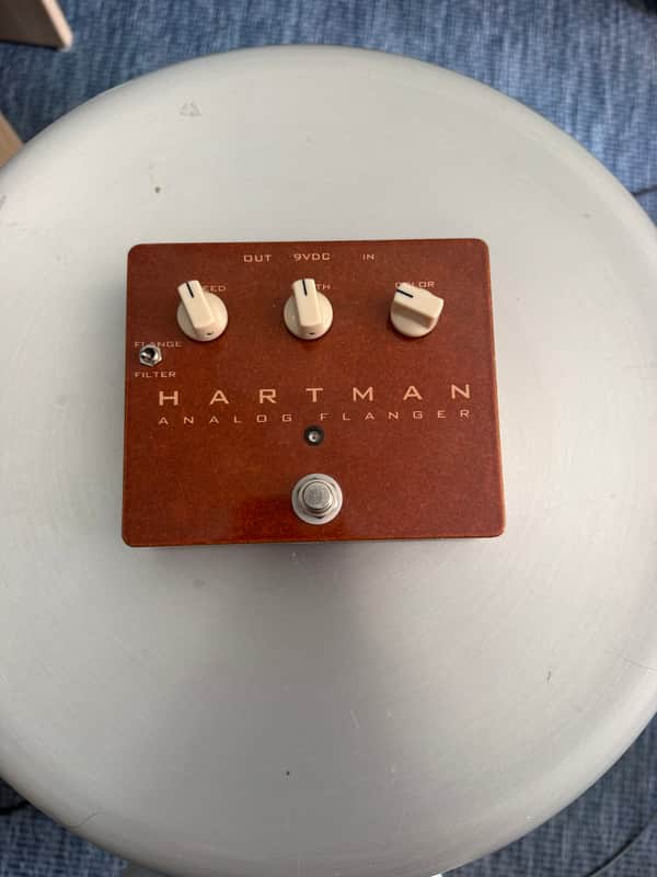 Hartman Analog Flanger image 1