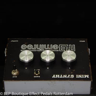 M3emthree Mini Synthy late 70's image 7