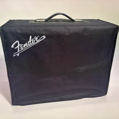 Fender '65 Princeton Reverb Reissue 12-Watt 1x10" Guitar Amp Combo Black image 3