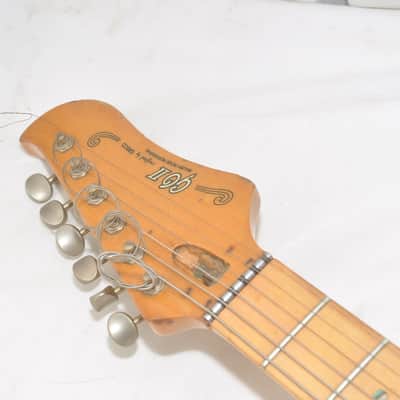 GRECO GO2 750N Electric Guitar Ref. No 7646 image 7