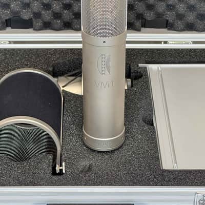 Brauner VM1 Tube Condenser Microphone image 2