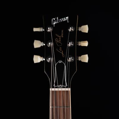 Used 2025 Gibson Les Paul Special TV Yellow Modded with OHSC image 8