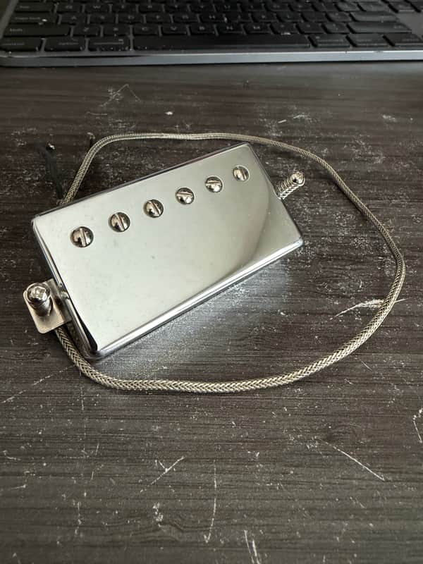 Lollar Imperial Low Wind Single Conductor 2022 - Chrome image 1