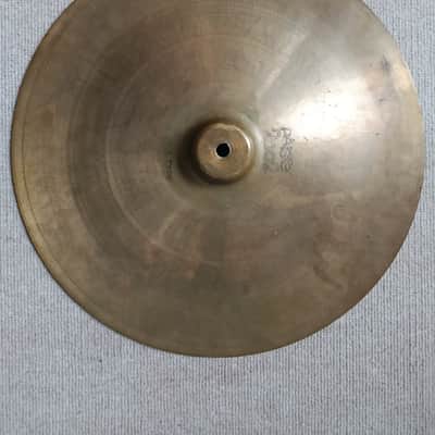 Paiste 18" 2002 China Cymbal pre serial 1971 1972 1973 image 1