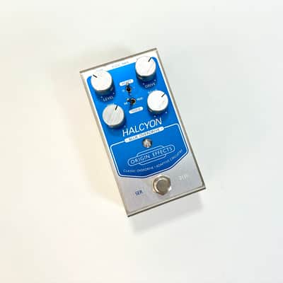 Origin Effects Halcyon Blue Overdrive image 1