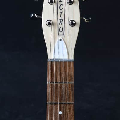 Danelectro "Stock 59" DC Vintage Cream image 4