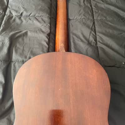 1970's? Voxton X200 Classical guitar - Natural image 19
