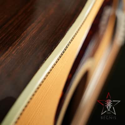 MARTIN CUSTOM SHOP D28 1937 Authentic - 2021 - Natural image 24