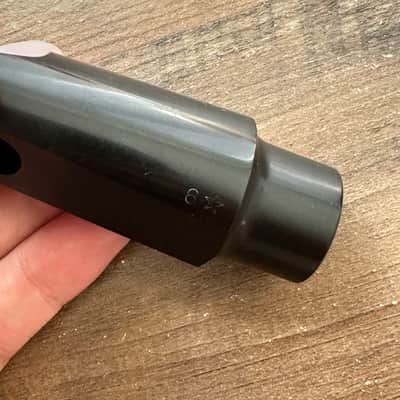 Ted Klum Florida HR Tenor Sax Mouthpiece - 6* image 6