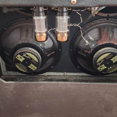 Fender Hot Rod Deville 60w 4x10 Combo Amp image 7