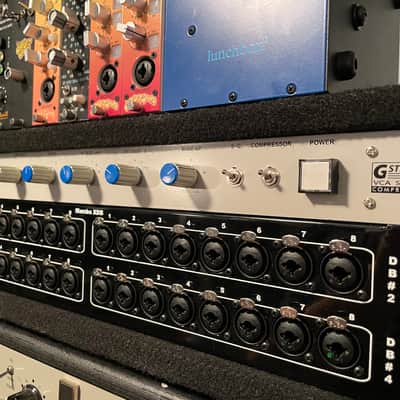 Audioscape Buss Comp SSL-style Compressor image 2