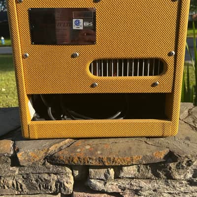 Fender Pro Junior IV LTD | Eminence Lil’ Buddy Upgrade | Excellent image 5