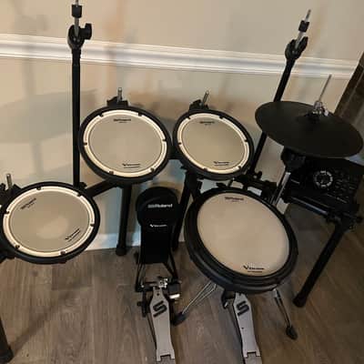 Roland TD-17KVX V-Drum Kit w Module 2024 Gen 2