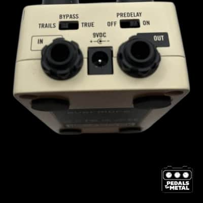 Universal Audio Evermore Studio Reverb 2023 - Present - Cream x130 image 5