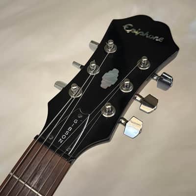 Vintage 1997 Epiphone Dot (Gibson 335) - Made in Korea (MIK) - Cinnamon Burst - Free Pro Setup image 17