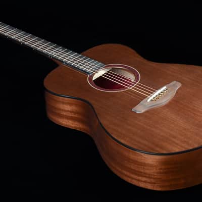 Yamaha Storia III Concert Chocolate Brown image 4