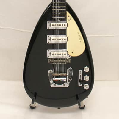 VOX Mark XII 12-String Teardrop Electric Guitar - V223 - Mid 60s image 1