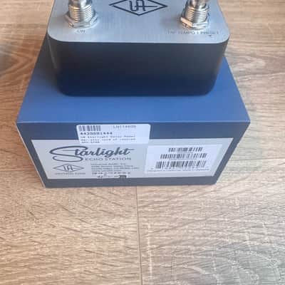 Immagine Universal Audio Starlight Echo Station 2021 - Present - Silver - 2