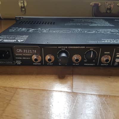 FENDER  Tube Preamp TBP-1 image 5