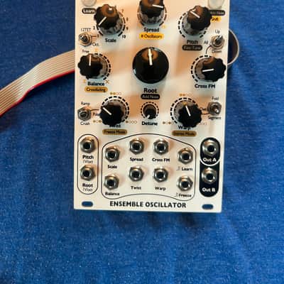 4MS Ensemble Oscillator | Reverb
