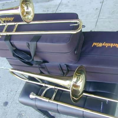 Berkeleywind Soprano Bb Trombone ( Special for Jazz) image 2