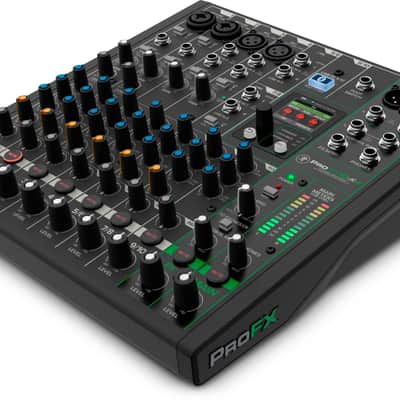 MACKIE PROFX10V3+ image 1