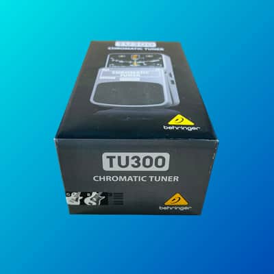 Behringer TU300 Chromatic Tuner image 4