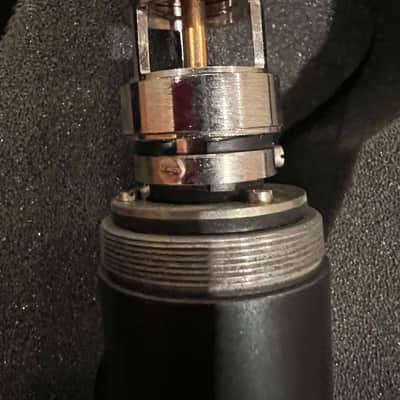 BPM-Sudiotechnik CR-79ST Conderser Microphone CR-79ST 1990 - Black image 6