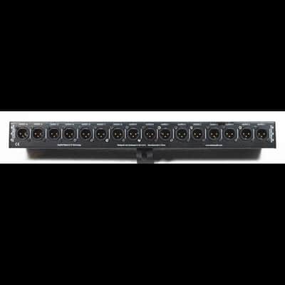 ART P16 16-Channel XLR Balanced Patch Bay - tested working - #1 image 2