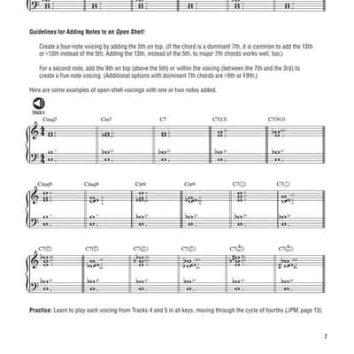 Hal Leonard Jazz Piano Method Book 2 image 7