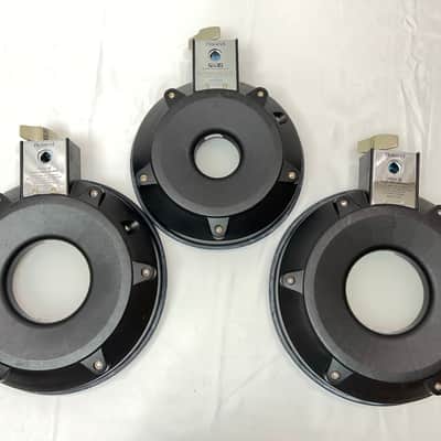 Roland PDX-8 V-Drum Snare Pad (TWO) + Roland PDX-6 8" Dual Trigger Snare V-Drum Pad (ONE) image 4
