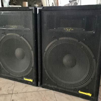 Community Professional CSX35-S2 Two-Way Loudspeakers Music PA Speaker Monitors image 1