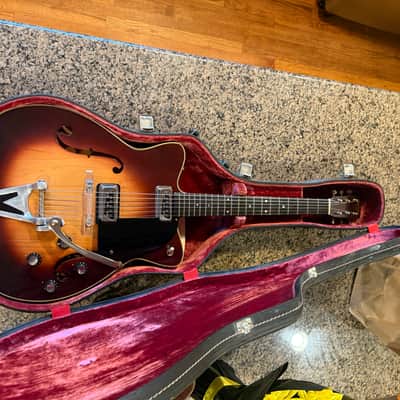 Martin F-65 1965 - Sunburst 1962 image 6