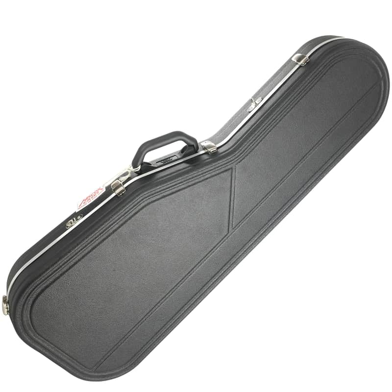 Hiscox EG Les Paul Electric Guitar Case Black image 1