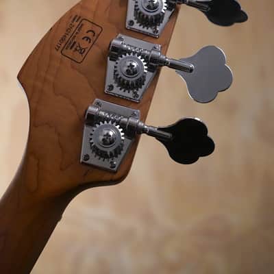 Sire Marcus Miller V10DX Tobacco Sunburst 4 String Bass w/ Gig Bag – Very Good image 6