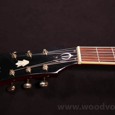 Epiphone Riviera Custom P93 2011 - 2019 - Wine Red image 13