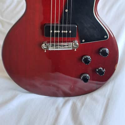 Burny RSL 60 Rock'n Roll Version - Made in Japan - 89/91 Les Paul Special image 11