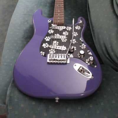 ~Cashified~ Squier by Fender Stratocaster, Optional Bridge Humbucker image 6