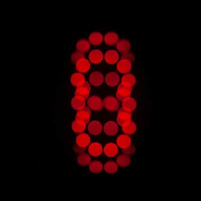 American DJ Focus Spot 5Z 200W LED Moving Head (Open Box) image 5