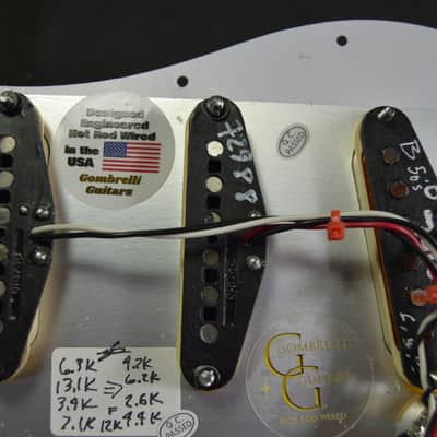 Fender Player Plus Stratocaster - Majestic Mix with HyperSonic™ Wiring image 5