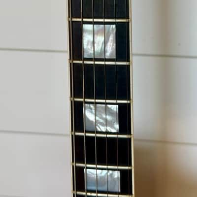 Gibson Custom Shop 1968 Les Paul Custom Reissue “Black Beauty” Aged – 2017 – w/ COA, Case Candy image 7