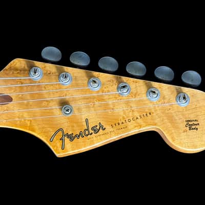 2025 Fender Stratocaster 1954 Custom Shop '54 Strat Journeyman Relic 70th Anniversary ~ Black image 13