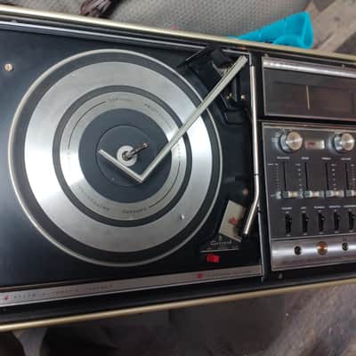 Garrard Modular Stereo Systems AX6000 Garrard 2025tc 4speed Automatic TurnTable. Solid State Circuitry. image 4