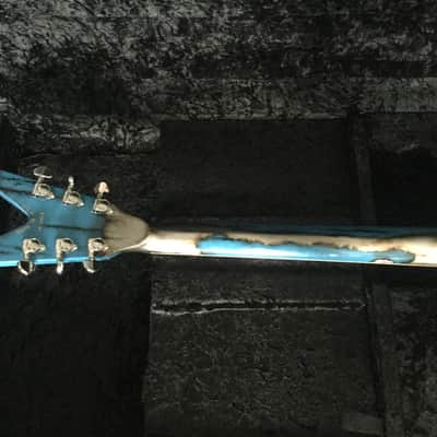 Dimebag Dean USA ML Rust From Hell image 8
