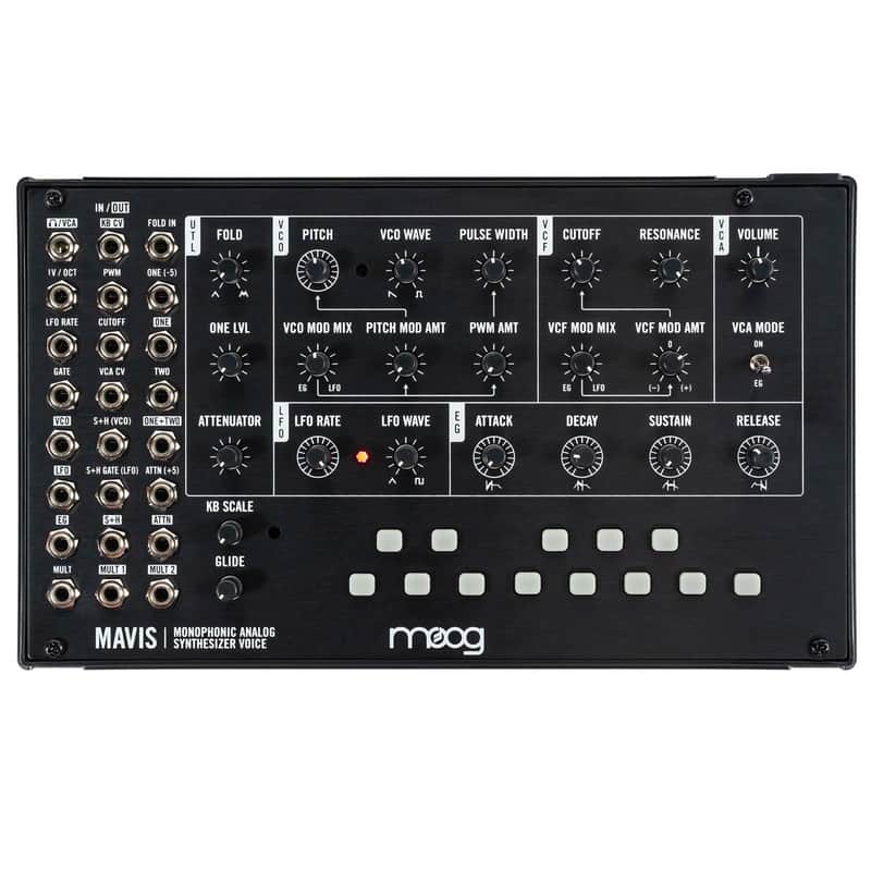 Moog Mavis Synthesizer Kit image 1