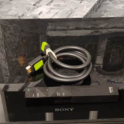 Sony Sony HTXT1 2.1-Channel TV Base Speaker with Built-in Subwoofer 2016 - Piano black image 10