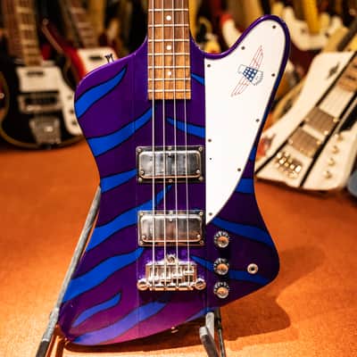 Gibson Thunderbird 1976/77 Re-Fin image 1